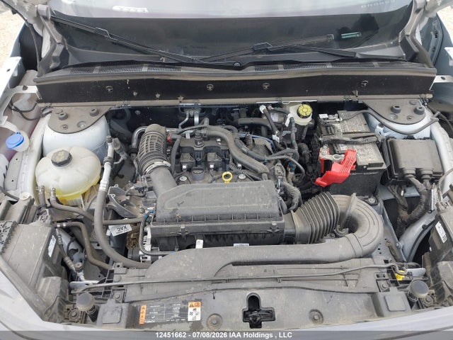 12451662 :رقم المزاد ، 3FMCR9BN2SRE12242 vin ، 2025 Ford Bronco Sport Big Bend مزاد بيع