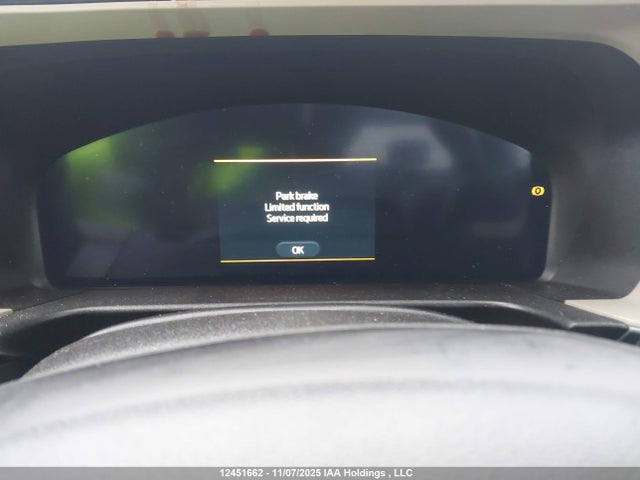 12451662 :رقم المزاد ، 3FMCR9BN2SRE12242 vin ، 2025 Ford Bronco Sport Big Bend مزاد بيع