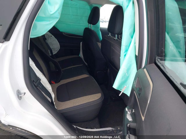 12451662 :رقم المزاد ، 3FMCR9BN2SRE12242 vin ، 2025 Ford Bronco Sport Big Bend مزاد بيع