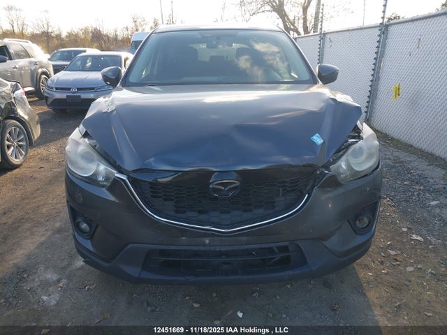 JM3KE2CY6F0518704 Mazda Cx-5 Touring