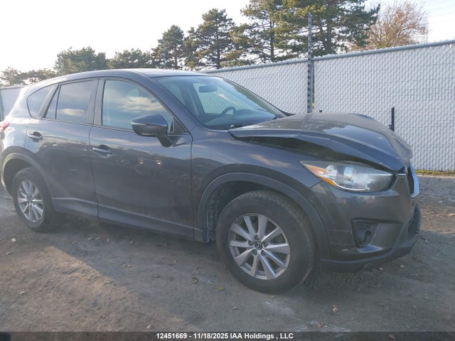Mazda Cx-5 Touring 2015 JM3KE2CY6F0518704 Image 13