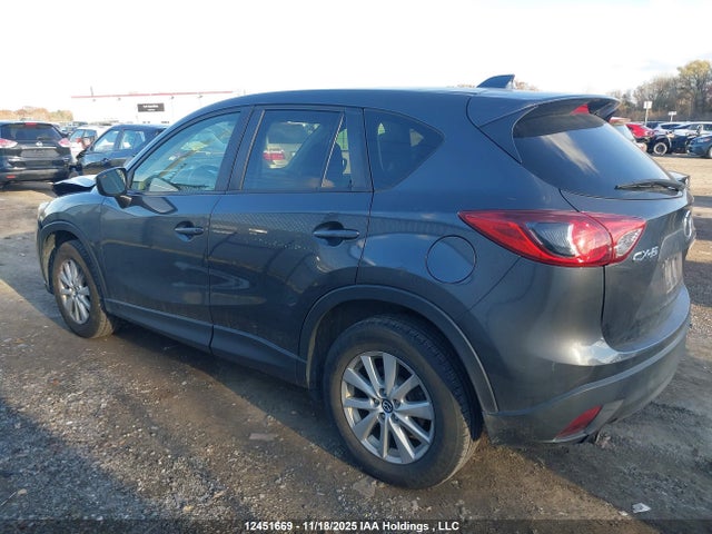 JM3KE2CY6F0518704 Mazda Cx-5 Touring
