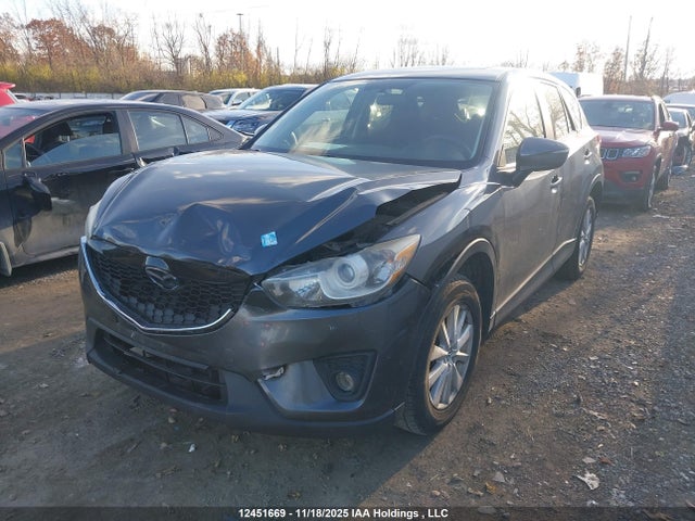 JM3KE2CY6F0518704 Mazda Cx-5 Touring