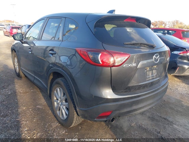 Mazda Cx-5 Touring 2015 JM3KE2CY6F0518704 Image 3