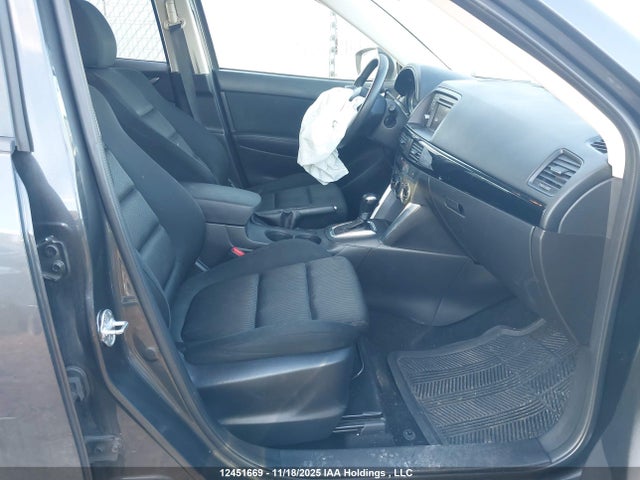 Mazda Cx-5 Touring 2015 JM3KE2CY6F0518704 Image 5
