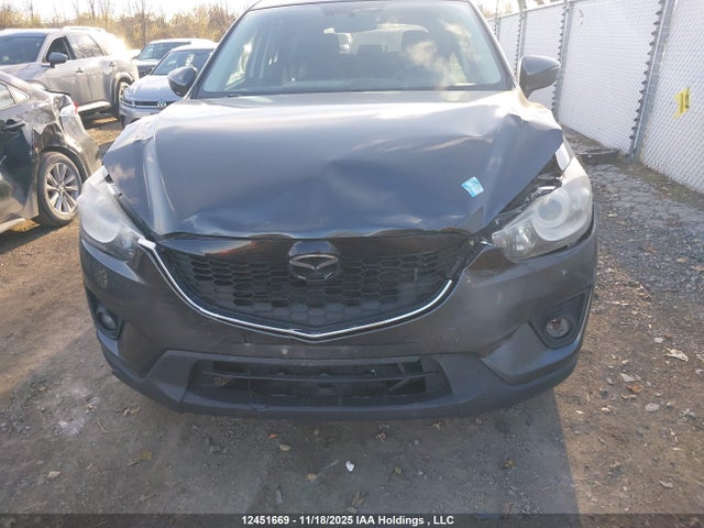 Mazda Cx-5 Touring 2015 JM3KE2CY6F0518704 Image 6