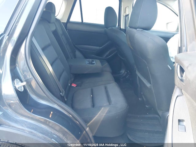 Mazda Cx-5 Touring 2015 JM3KE2CY6F0518704 Image 8