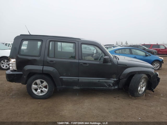 Aukcja sprzedaży 2011 Jeep Liberty Sport, vin: 1J4PN2GK3BW501946, numer aukcji: 12451706