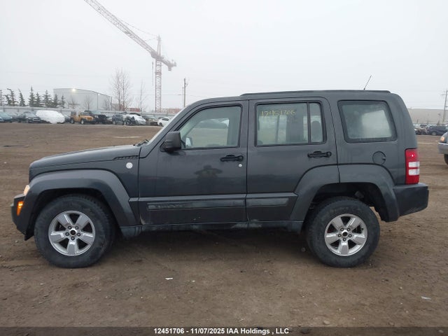Aukcja sprzedaży 2011 Jeep Liberty Sport, vin: 1J4PN2GK3BW501946, numer aukcji: 12451706