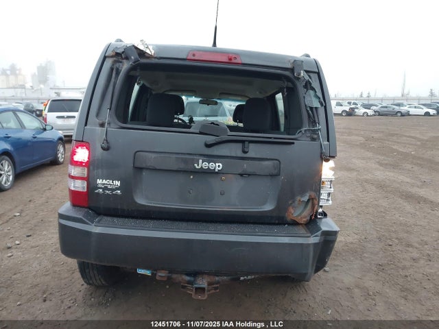 Aukcja sprzedaży 2011 Jeep Liberty Sport, vin: 1J4PN2GK3BW501946, numer aukcji: 12451706