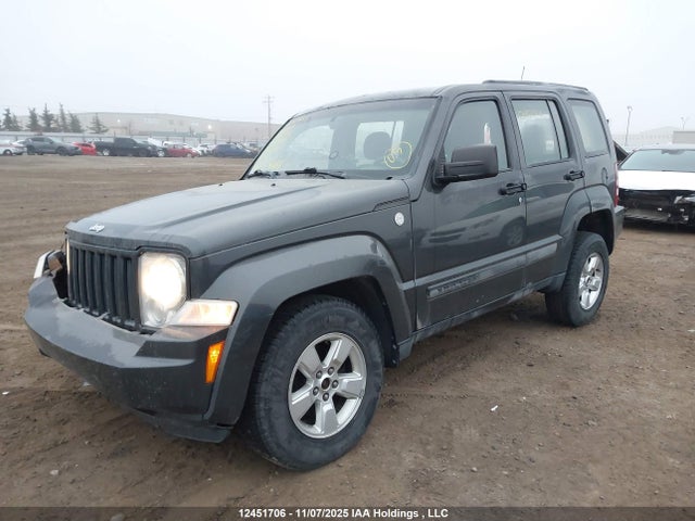 Aukcja sprzedaży 2011 Jeep Liberty Sport, vin: 1J4PN2GK3BW501946, numer aukcji: 12451706