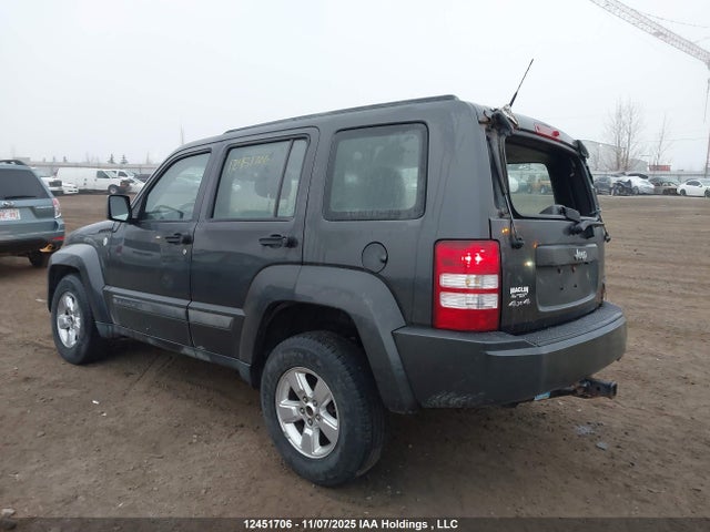 Aukcja sprzedaży 2011 Jeep Liberty Sport, vin: 1J4PN2GK3BW501946, numer aukcji: 12451706