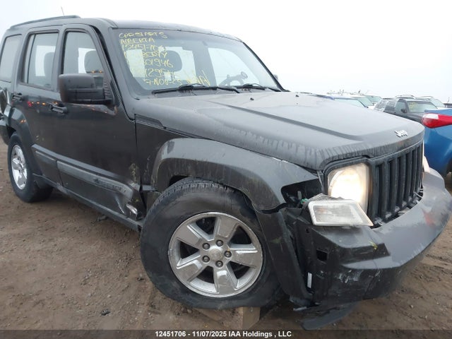 Aukcja sprzedaży 2011 Jeep Liberty Sport, vin: 1J4PN2GK3BW501946, numer aukcji: 12451706