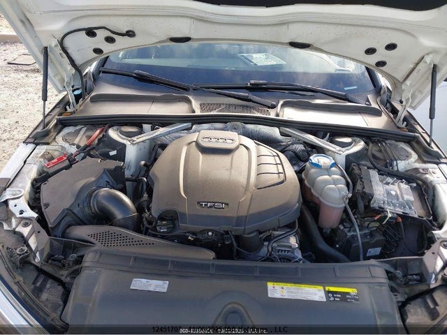 WAUFNAF48HN028961 Audi A4 2.0t Premium