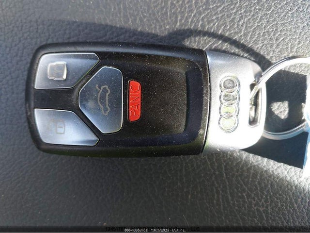 WAUFNAF48HN028961 Audi A4 2.0t Premium