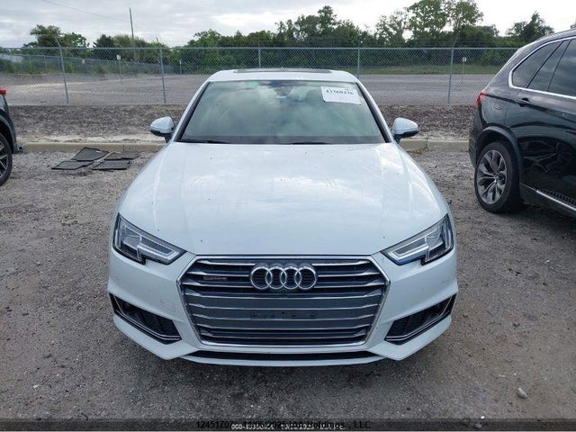 WAUFNAF48HN028961 Audi A4 2.0t Premium