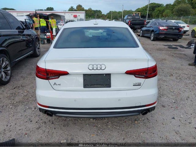 WAUFNAF48HN028961 Audi A4 2.0t Premium