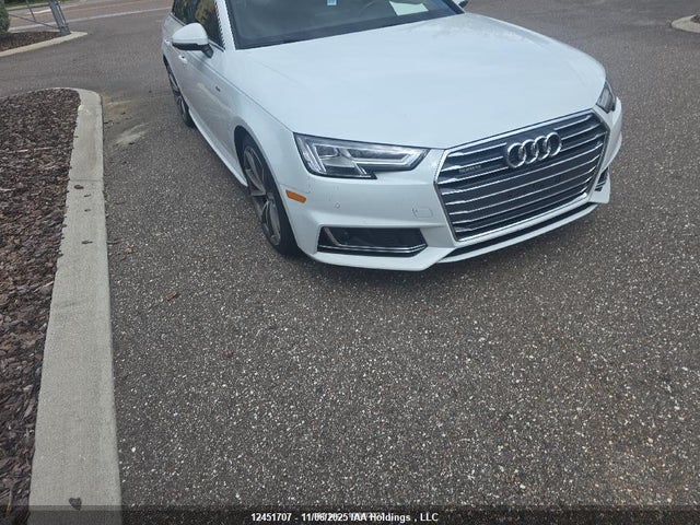 WAUFNAF48HN028961 Audi A4 2.0t Premium