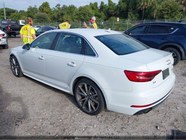 WAUFNAF48HN028961 Audi A4 2.0t Premium
