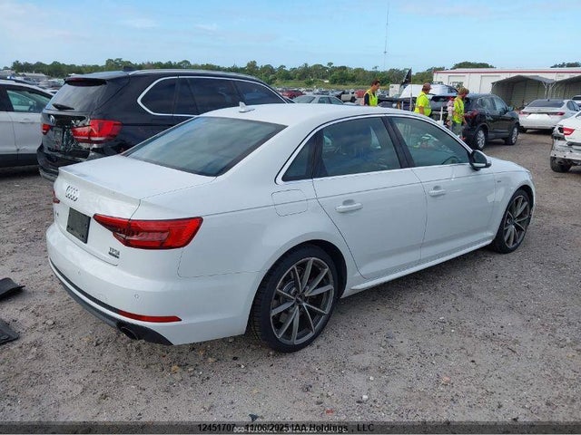WAUFNAF48HN028961 Audi A4 2.0t Premium