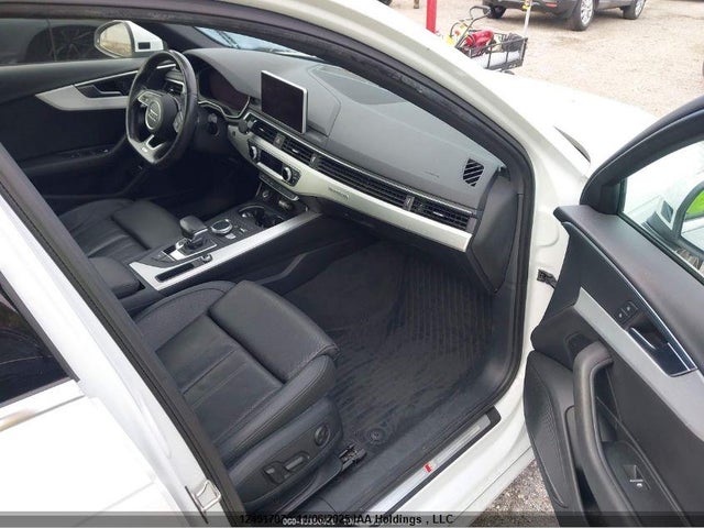 WAUFNAF48HN028961 Audi A4 2.0t Premium