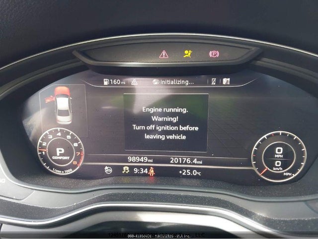 WAUFNAF48HN028961 Audi A4 2.0t Premium