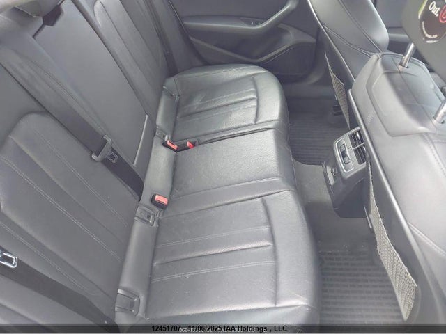 WAUFNAF48HN028961 Audi A4 2.0t Premium