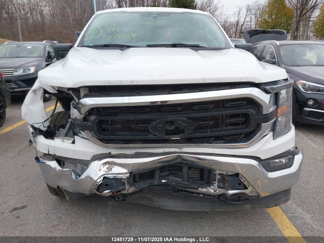 1FTFW1E83PKF65371 Ford F150 Supercrew