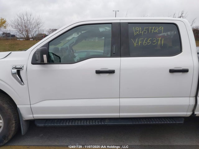 1FTFW1E83PKF65371 Ford F150 Supercrew