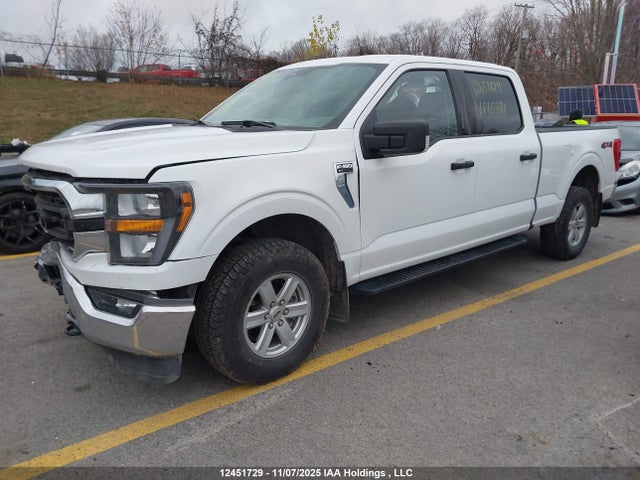 1FTFW1E83PKF65371 Ford F150 Supercrew
