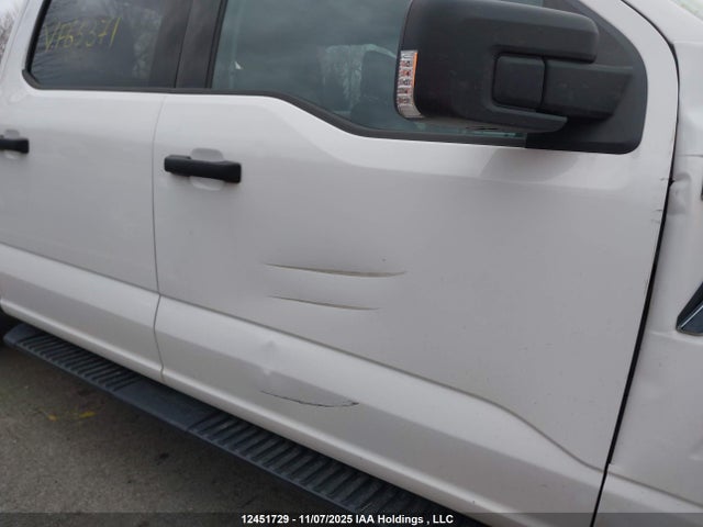 1FTFW1E83PKF65371 Ford F150 Supercrew