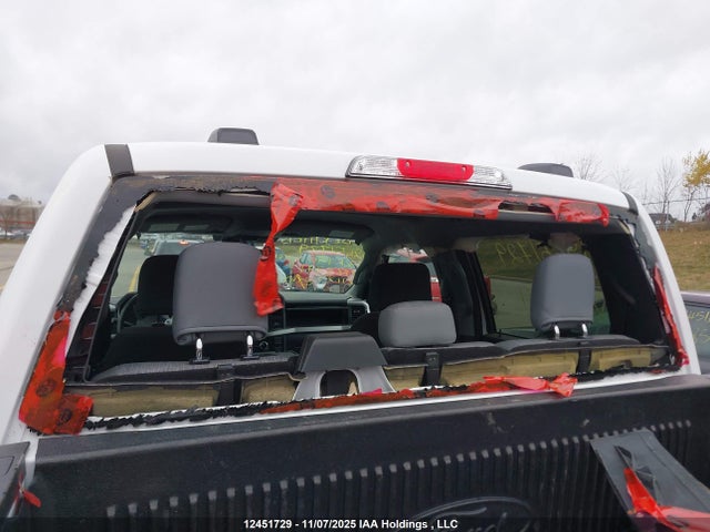1FTFW1E83PKF65371 Ford F150 Supercrew