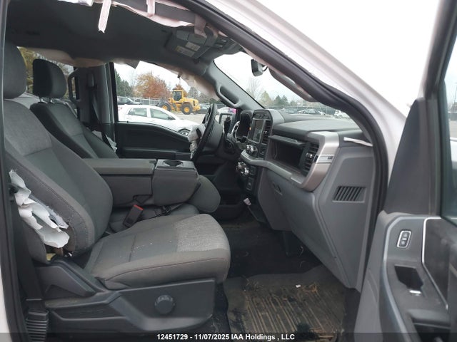 1FTFW1E83PKF65371 Ford F150 Supercrew