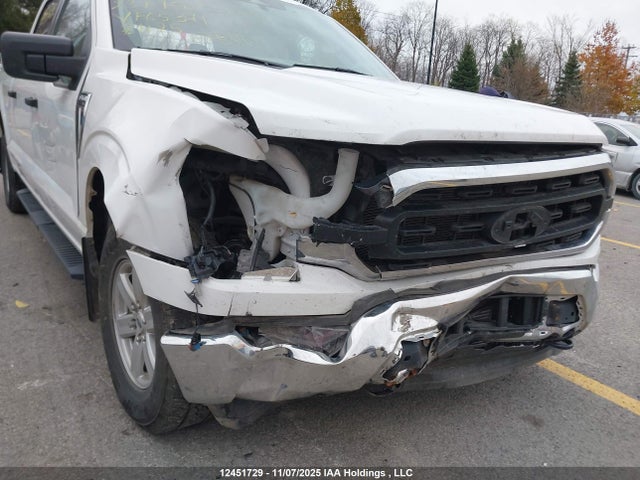 1FTFW1E83PKF65371 Ford F150 Supercrew
