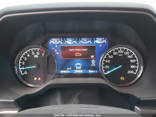 1FTFW1E83PKF65371 Ford F150 Supercrew