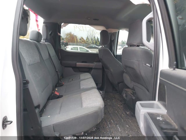 1FTFW1E83PKF65371 Ford F150 Supercrew