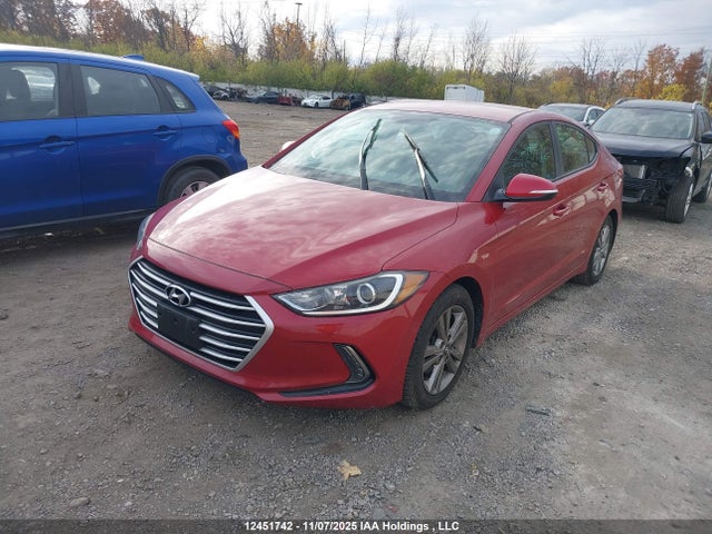 KMHD84LF1HU152371 Hyundai ELANTRA GL