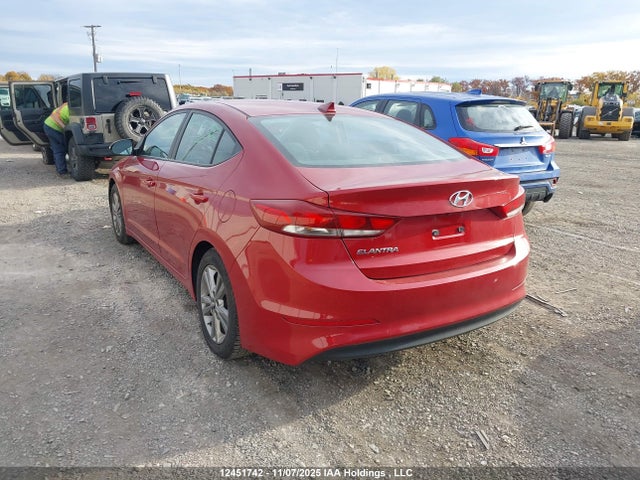 KMHD84LF1HU152371 Hyundai ELANTRA GL