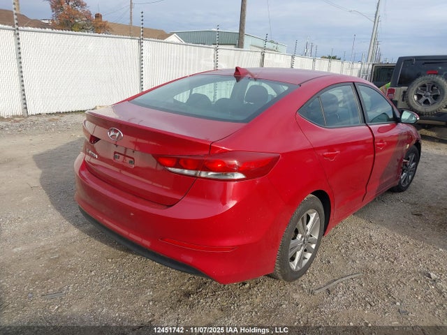 KMHD84LF1HU152371 Hyundai ELANTRA GL