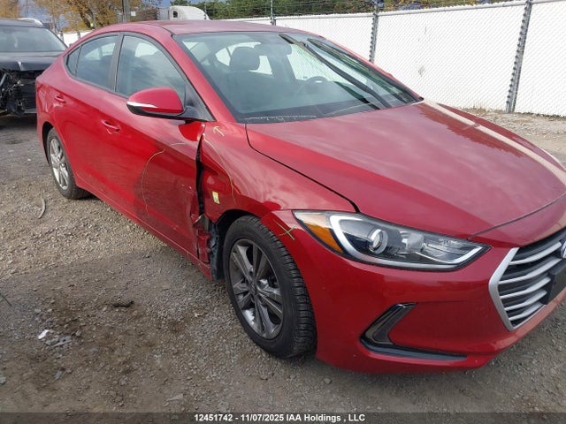 KMHD84LF1HU152371 Hyundai ELANTRA GL