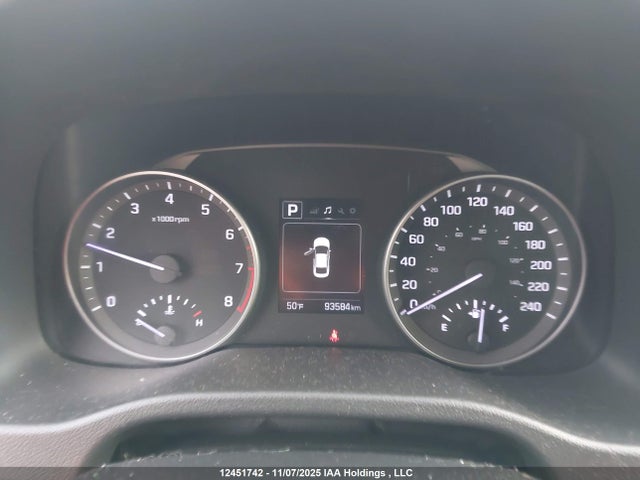 KMHD84LF1HU152371 Hyundai ELANTRA GL
