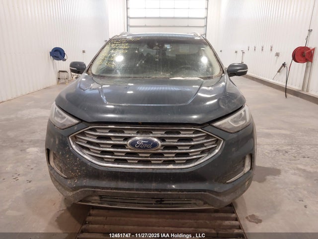 Продаж на аукціоні авто 2019 Ford Edge Sel, vin: 2FMPK4J92KBB83458, номер лоту: 12451747