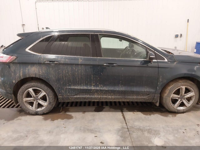 Продаж на аукціоні авто 2019 Ford Edge Sel, vin: 2FMPK4J92KBB83458, номер лоту: 12451747