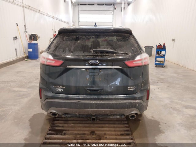 Продаж на аукціоні авто 2019 Ford Edge Sel, vin: 2FMPK4J92KBB83458, номер лоту: 12451747