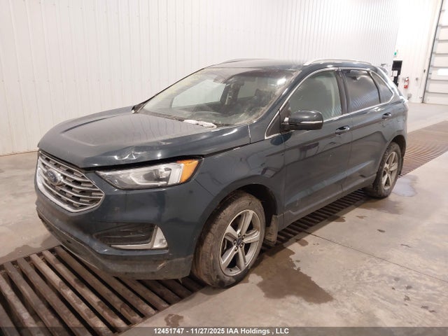 Продаж на аукціоні авто 2019 Ford Edge Sel, vin: 2FMPK4J92KBB83458, номер лоту: 12451747
