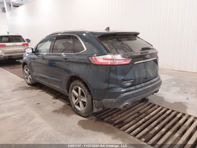 Продаж на аукціоні авто 2019 Ford Edge Sel, vin: 2FMPK4J92KBB83458, номер лоту: 12451747