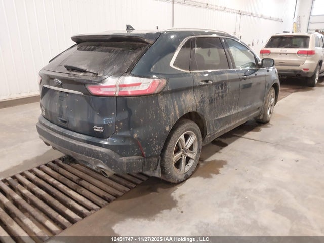 Продаж на аукціоні авто 2019 Ford Edge Sel, vin: 2FMPK4J92KBB83458, номер лоту: 12451747