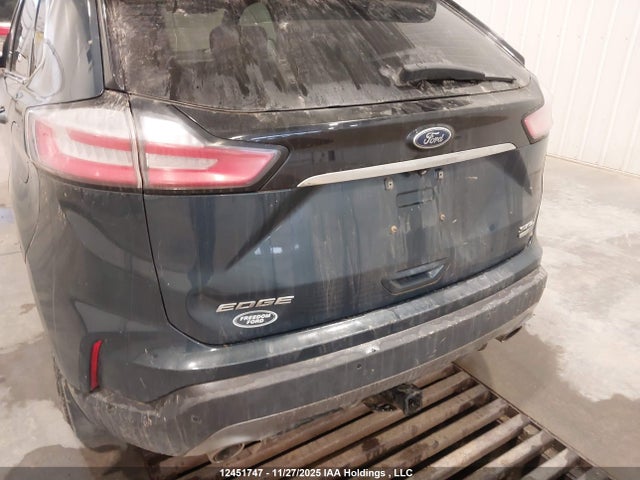 Продаж на аукціоні авто 2019 Ford Edge Sel, vin: 2FMPK4J92KBB83458, номер лоту: 12451747