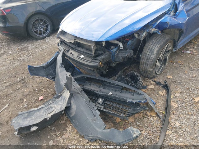 Aukcja sprzedaży 2024 Volkswagen Jetta Highline, vin: 3VWGM7BU6RM003343, numer aukcji: 12451764