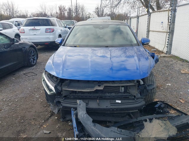 Aukcja sprzedaży 2024 Volkswagen Jetta Highline, vin: 3VWGM7BU6RM003343, numer aukcji: 12451764